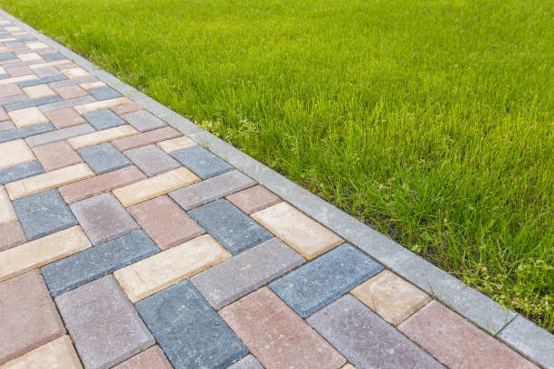 Permeable Paver Driveway in Wilmerding, PA